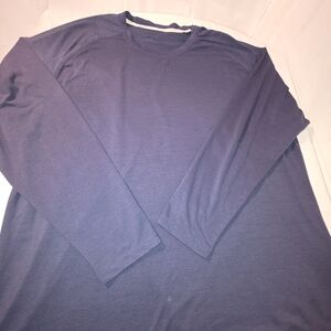 Peter Millar Long Sleeve Tee Sz XXL